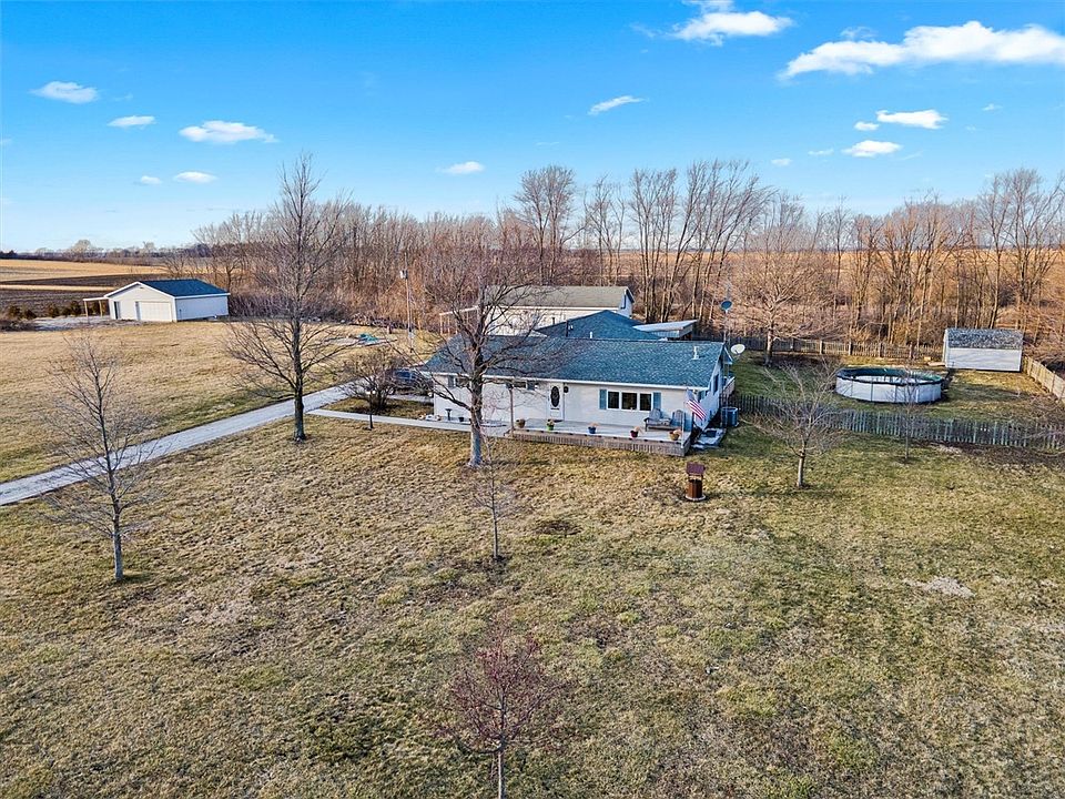 1564 County Road 1000 N, Philo, IL 61864 Zillow