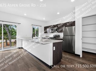 8675 Aspen Grove Rd #216, Minocqua, WI 54548