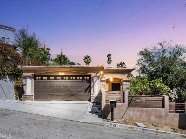 3822 Clayton Ave, Los Angeles, CA 90027