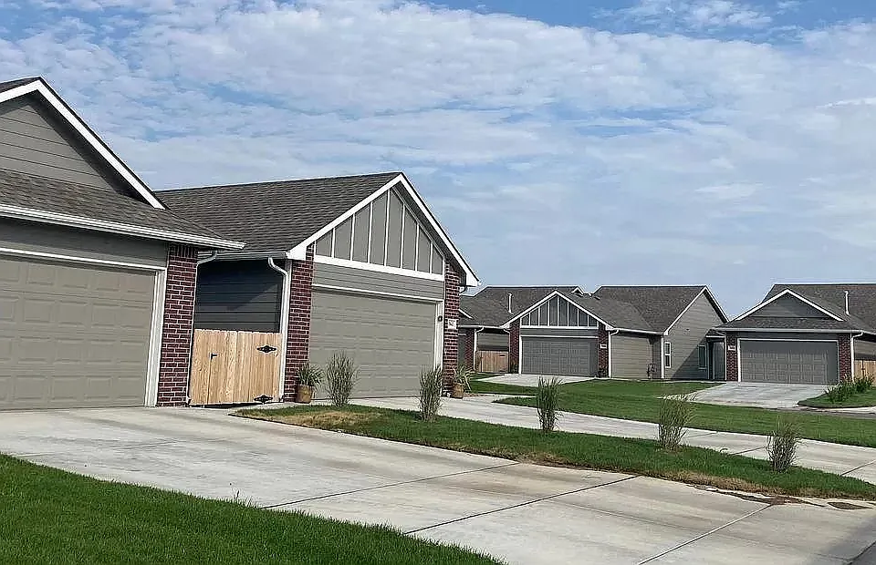 Front of the home