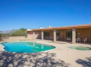 10842 E Calle Desierto, Tucson, AZ 85748