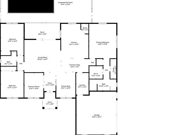 3rd image of 552 SW Hunter Hill Ave