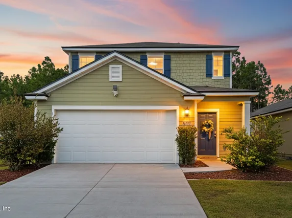 8017 CAPE FOX Drive, Jacksonville, FL 32222