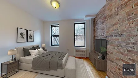 Rented by Bond New York