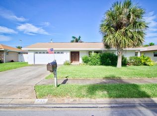 735 Verbenia Dr, Satellite Beach, FL 32937