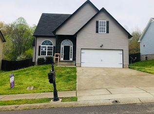 1217 Meachem Dr, Clarksville, TN 37042