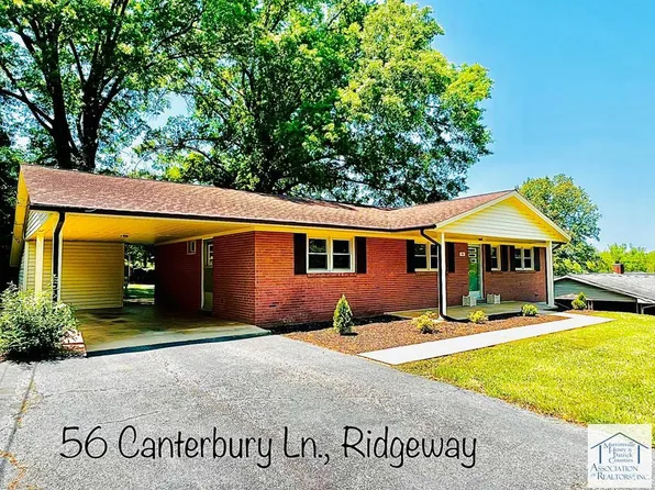 56 Canterbury Ln, Ridgeway, VA 24148