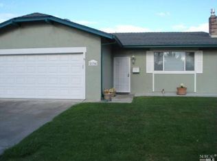 2136 Condor Way, Fairfield, CA 94533