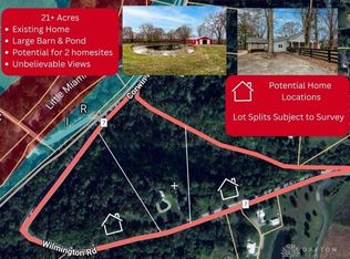 5654 Wilmington Rd, Oregonia, OH 45054