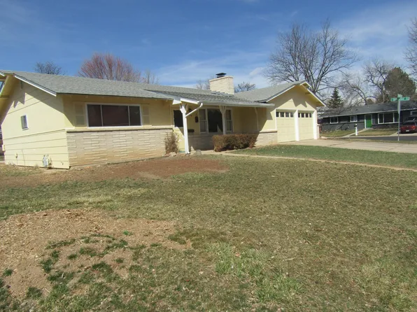 1029 Ponderosa Dr, Fort Collins, CO 80521