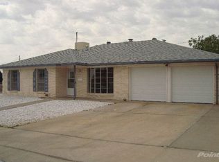 4724 Tropicana Ave, El Paso, TX 79924