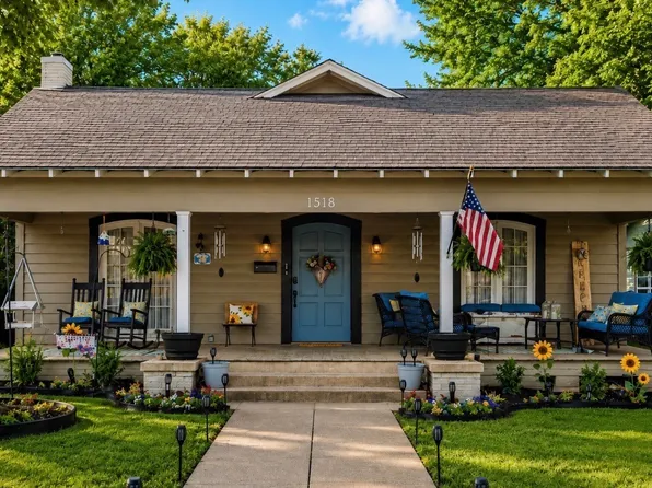 1518 W Park Ave, Corsicana, TX 75110