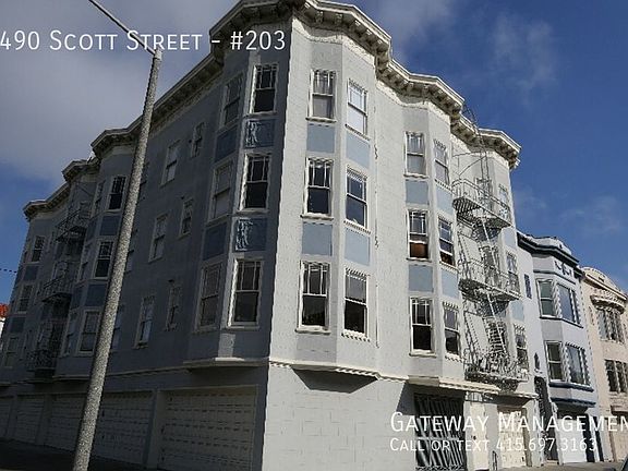 3rd image of 3490 Scott St APT 203