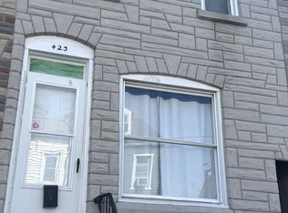 423 Orange St, Reading, PA 19602