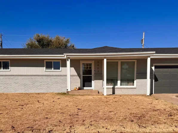 2403 General Custer Rd, Hays, KS 67601