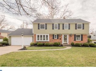 127 Pearl Croft Rd, Cherry Hill, NJ 08034