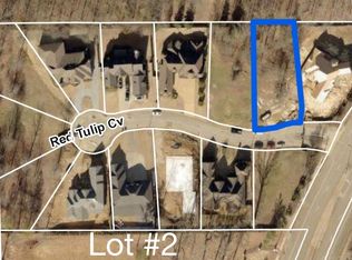 9062 Red Tulip Cv LOT 2, Cordova, TN 38018