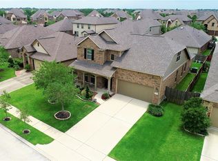 16703 Radiant Lilac Trl, Cypress, TX 77433