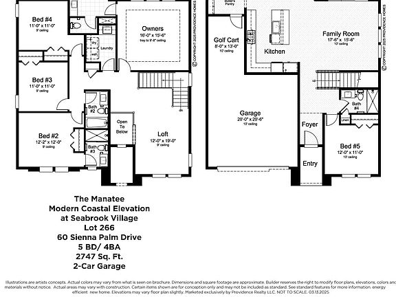 2nd image of 60 SIENNA PALM Drive