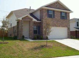 3625 Hawk View St, Round Rock, TX 78665