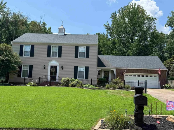 6105 E Oak St, Evansville, IN 47715