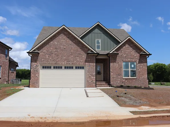 201 Harvest Moon Dr Lot 50, Clarksville, TN 37043