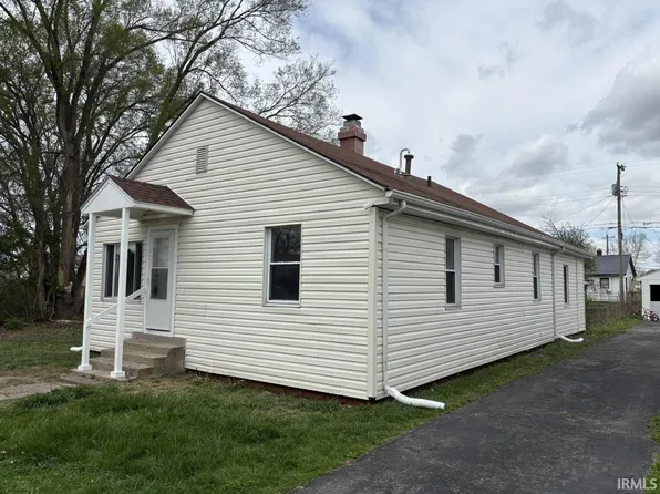 1206 W 15th St, Muncie, IN 47302