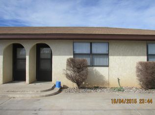 1522 S Avenue H, Portales, NM 88130