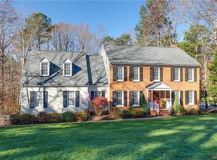 3508 Crossings Way, Midlothian, VA 23113