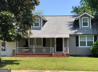 27 S Winston St, Reynolds, GA 31076