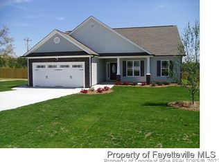 45 Taft LOT 39, Lane Cameron, NC 28326