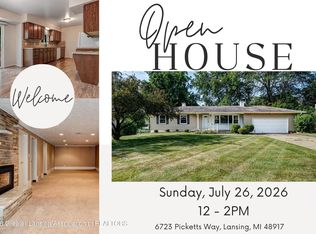 6723 Picketts Way, Lansing, MI 48917