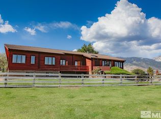 7475 Old Us Highway 395 N, Washoe Valley, NV 89704
