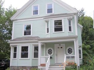 39 Thorndike St APT 1, Beverly, MA 01915