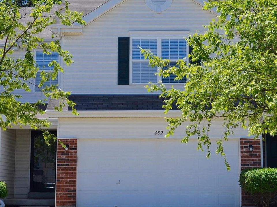 Welcome home to 482 Flowering Magnolia Dr!