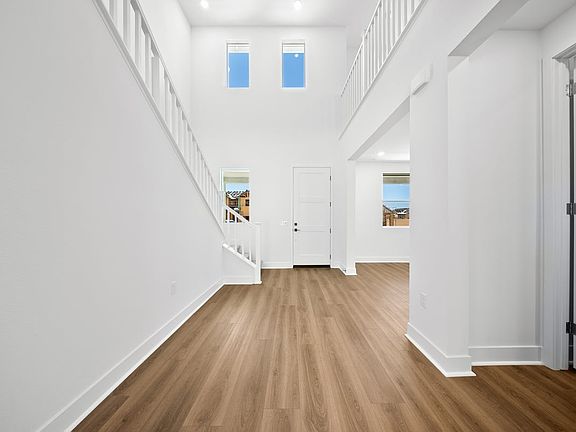 Lot 80 Plan 10 Downstairs