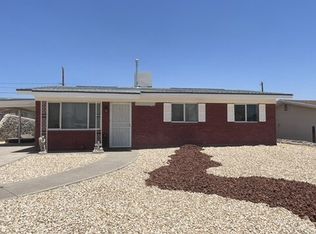 3905 Olympic Ave, El Paso, TX 79904
