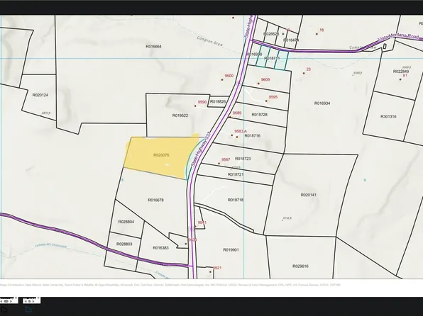 0 S 337th Hwy, Estancia, NM 87016
