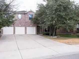 2153 Paradise Ridge Dr, Round Rock, TX 78665