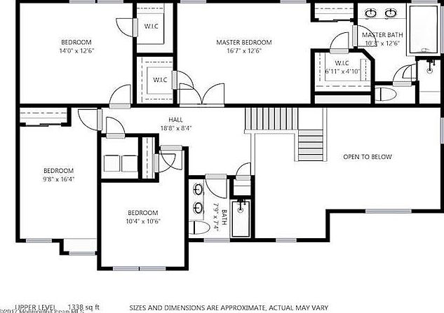 2nd image of 2415 Forest Cir