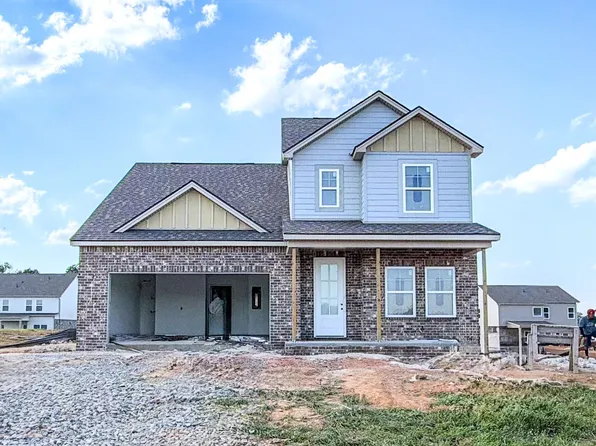 2312 Mary Lou Way Lot 1074, Columbia, TN 38401