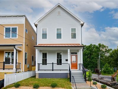 901 N 36th St, Richmond, VA, 23223