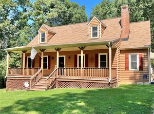 19908 Eugene Dr, Sutherland, VA 23885