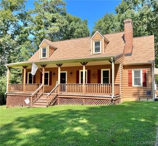 19908 Eugene Dr, Sutherland, VA, 23885