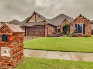 9809 SW 27th St, Yukon, OK 73099