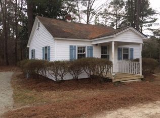 1405 Old Mill Rd, Rocky Mount, NC 27803