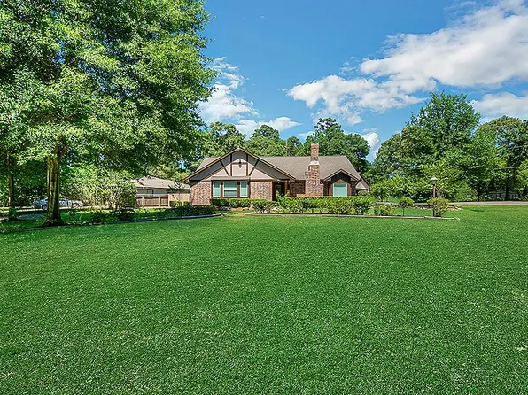 24702 Wilderness Rd, Spring, TX 77380