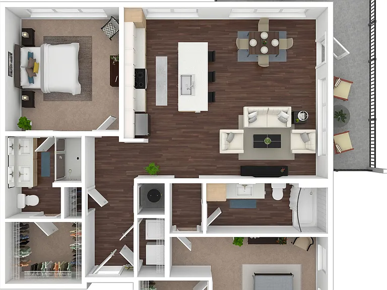 Evren Apartments of Lees Summit — Photo 47