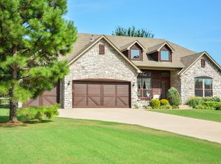 55115 E 260th Rd, Afton, OK 74331