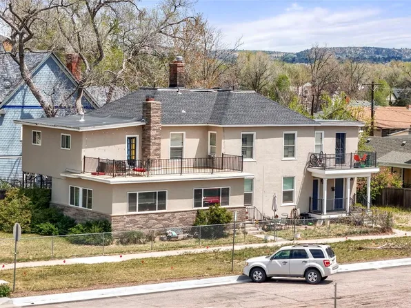 501 N Weber, Colorado Springs, CO 80903